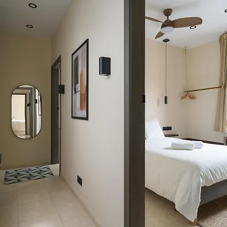 Nara Private Hotel apartamentowy *