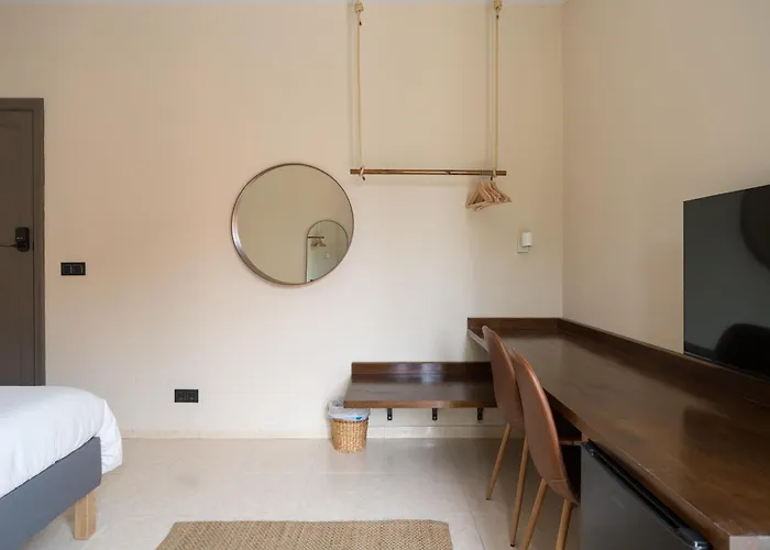 Hotel apartamentowy Nara Private