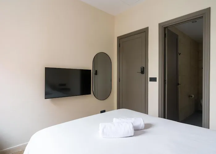 Hotel apartamentowy Nara Private