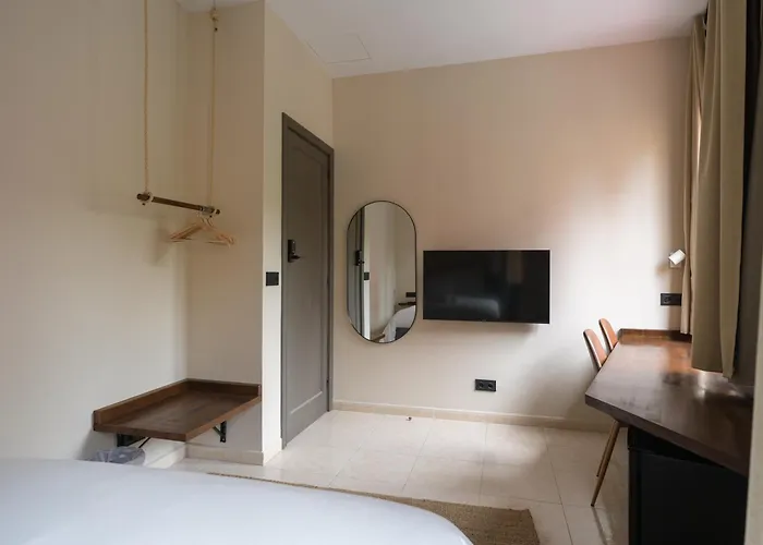 Nara Private 大加那利岛拉斯帕尔马斯