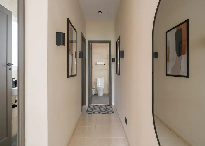 Nara Private Hotel apartamentowy *