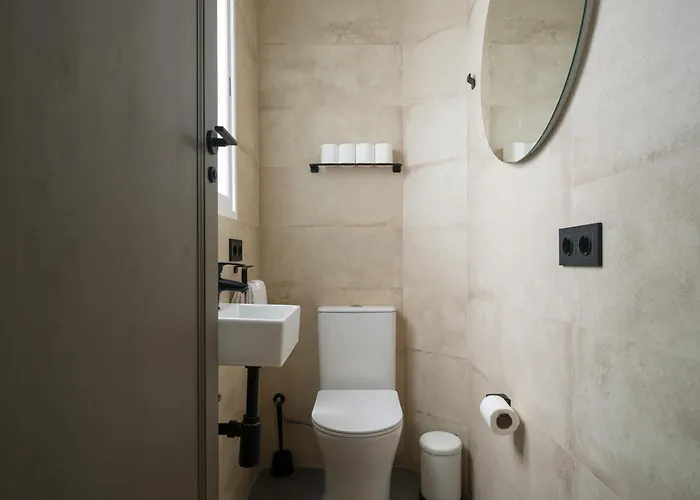 Nara Private Hotel apartamentowy Las Palmas de Gran Canaria