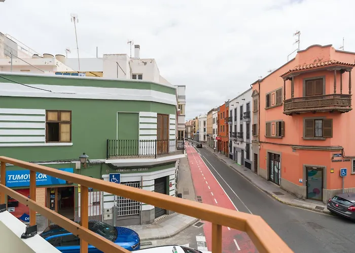 Nara Private 大加那利岛拉斯帕尔马斯