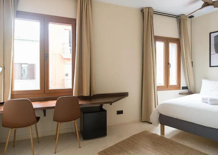 Apartahotel Nara Private