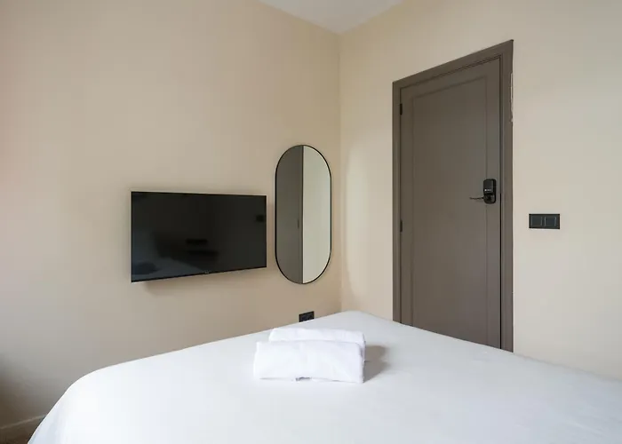 Appart hôtel Nara Private Las Palmas de Gran Canaria