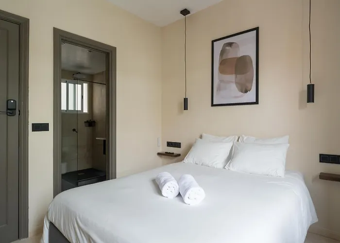 Nara Private Appart hôtel Las Palmas de Gran Canaria