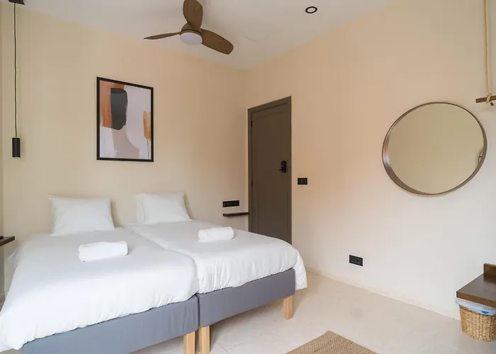 Appart hôtel Nara Private *