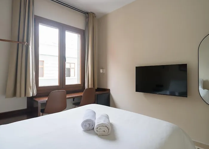 Appart hôtel Nara Private Las Palmas de Gran Canaria