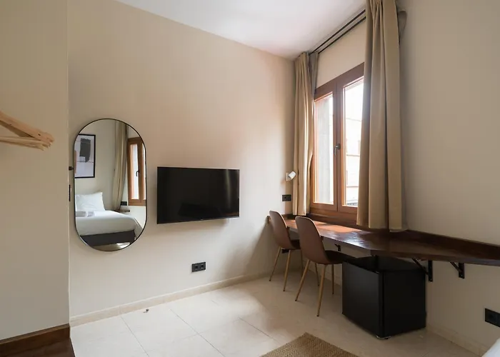 Apartahotel Nara Private