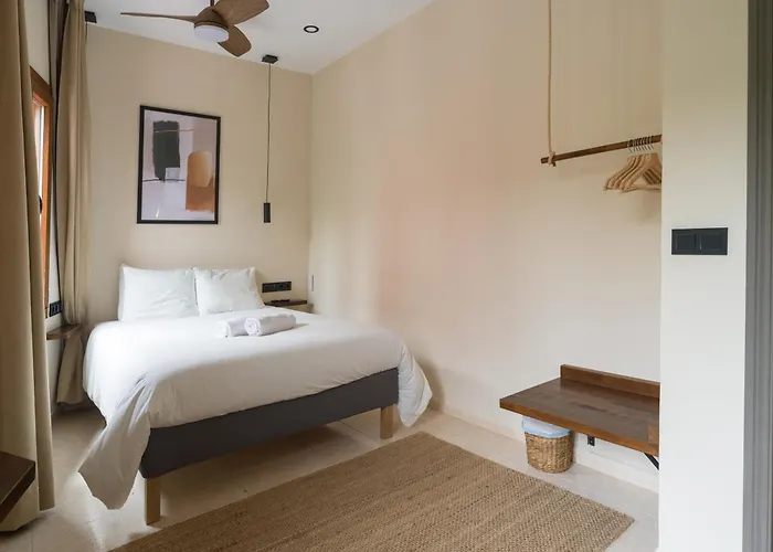 Appart hôtel Nara Private