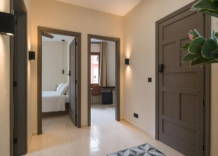 Nara Private Apartahotel