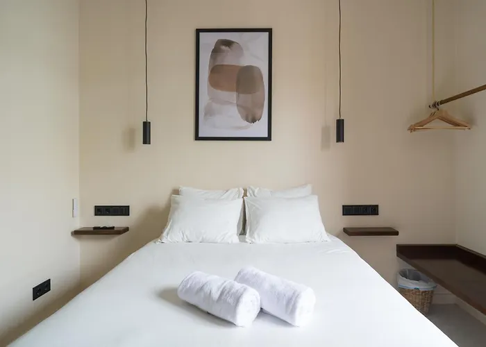 Apartahotel Nara Private *