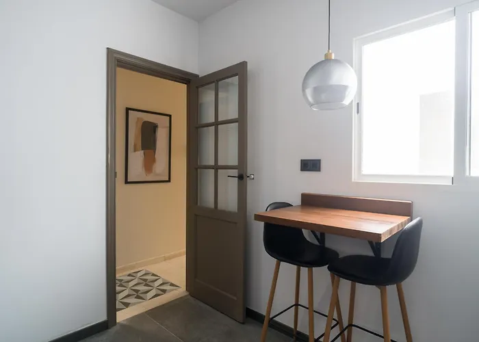 Apartahotel Nara Private *